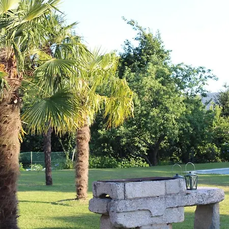 Casa de Férias Quinta Da Maínha Solar Local Com Piscina Privada Em Braga