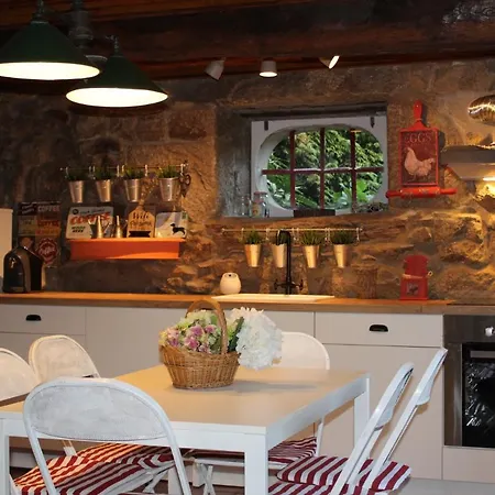 Quinta Da Mainha - Charming - Escape To Nature Дом отдыха Брага