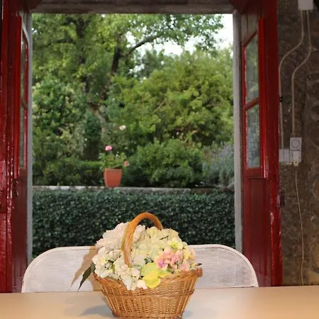 Quinta Da Mainha - Charming - Com Piscina Privada Ferienhaus