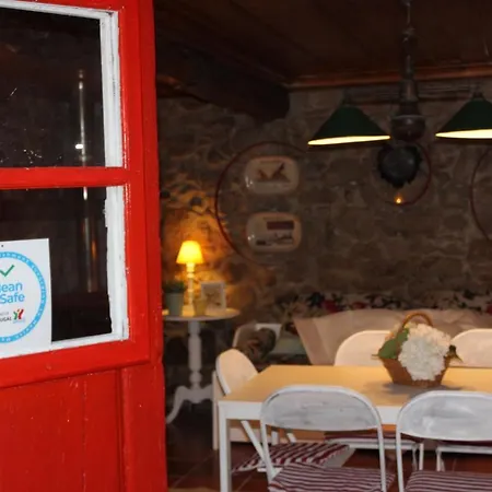 Quinta Da Mainha - Charming - Escape To Nature Дом отдыха *
