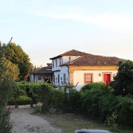 Quinta Da Maínha Solar Local Com Piscina Privada Em Braga
