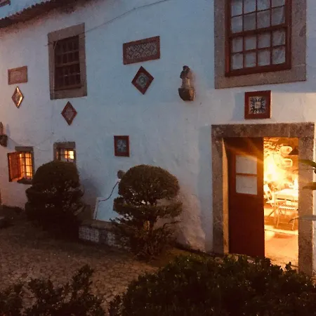 Quinta Da Maínha Solar Local Com Piscina Privada Em * Braga