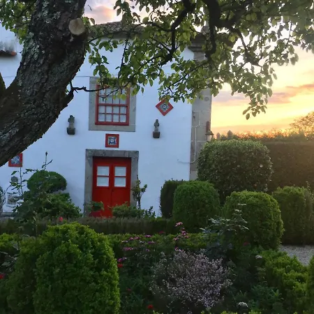 Quinta Da Maínha Solar Local Com Piscina Privada Em Casa de Férias