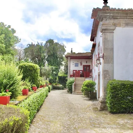 Casa de Férias Quinta Da Maínha Solar Local Com Piscina Privada Em Braga
