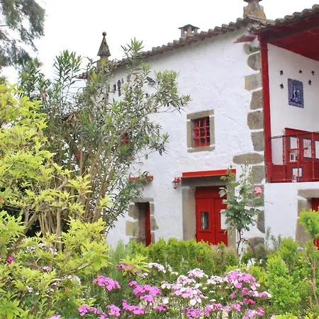 Casa de Férias Quinta Da Maínha Solar Local Com Piscina Privada Em *