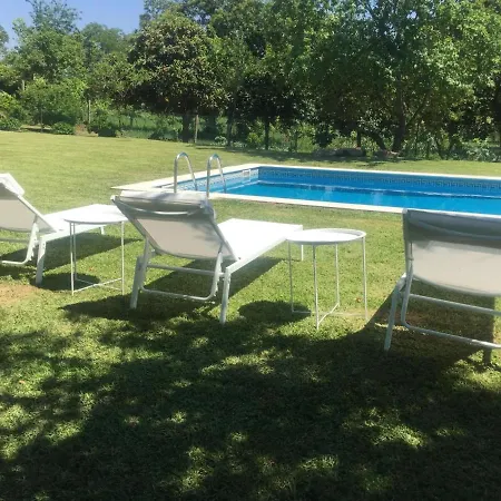 Quinta Da Maínha Solar Local Com Piscina Privada Em