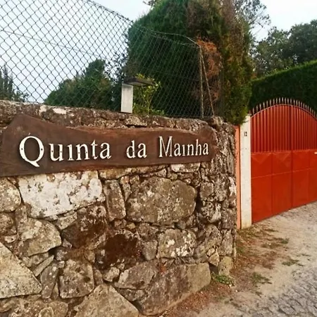 Quinta Da Mainha - Charming - Com Piscina Privada * Braga