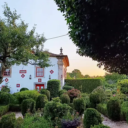 Quinta Da Maínha Solar Local Com Piscina Privada Em *