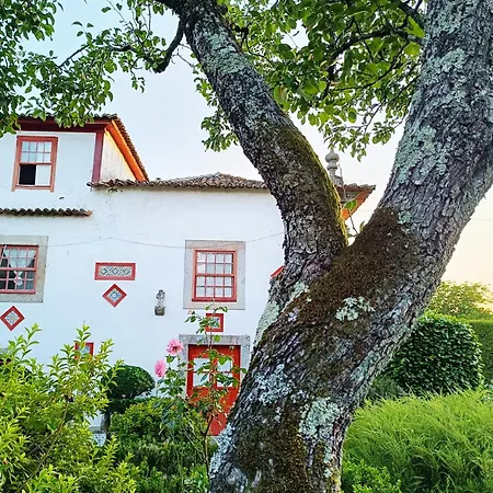 Casa de Férias Quinta Da Maínha Solar Local Com Piscina Privada Em *