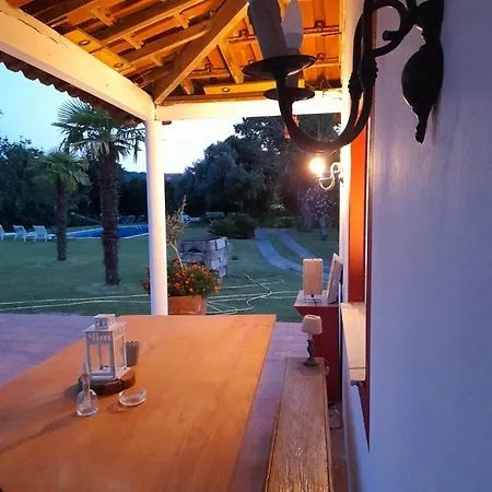 Quinta Da Maínha Solar Local Com Piscina Privada Em