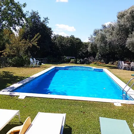 Casa de Férias Quinta Da Maínha Solar Local Com Piscina Privada Em *
