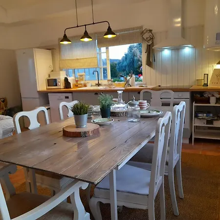 Casa de Férias Quinta Da Maínha Solar Local Com Piscina Privada Em *
