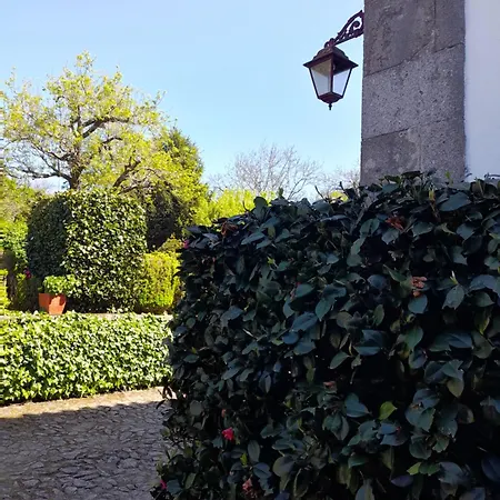 Quinta Da Maínha Solar Local Com Piscina Privada Em * Braga