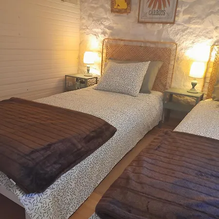 Quinta Da Maínha Solar Local Com Piscina Privada Em Casa de Férias Braga