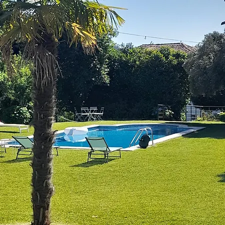 Quinta Da Maínha Solar Local Com Piscina Privada Em