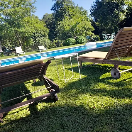 Quinta Da Maínha Solar Local Com Piscina Privada Em * Braga