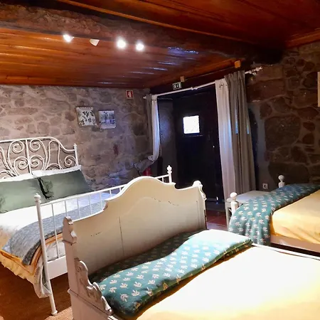 Quinta Da Maínha Solar Local Com Piscina Privada Em
