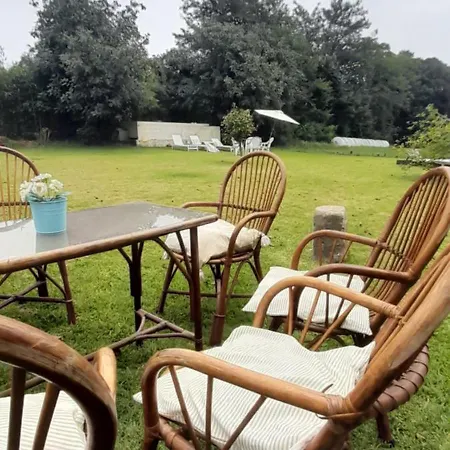 Casa de Férias Quinta Da Maínha Solar Local Com Piscina Privada Em Braga