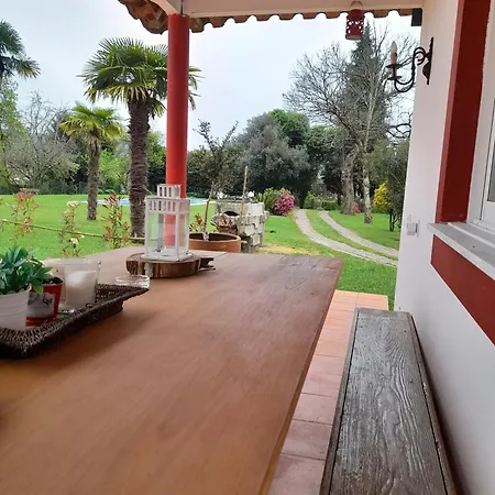 Quinta Da Maínha Solar Local Com Piscina Privada Em