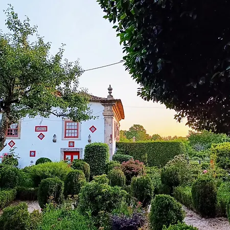 Casa de Férias Quinta Da Maínha Solar Local Com Piscina Privada Em Braga