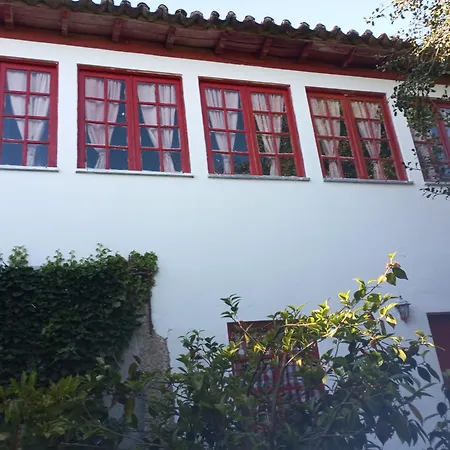 Quinta Da Maínha Solar Local Com Piscina Privada Em