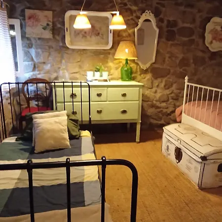 Casa de Férias Quinta Da Maínha Solar Local Com Piscina Privada Em Braga