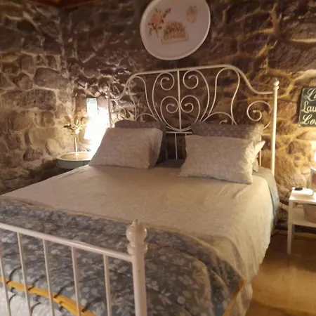 Quinta Da Maínha Solar Local Com Piscina Privada Em * Braga