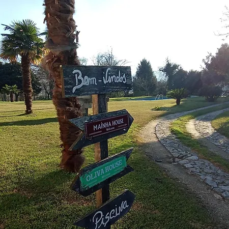 Quinta Da Mainha - Charming Holiday home