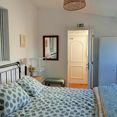 Casa de Férias Quinta Da Maínha Solar Local Com Piscina Privada Em
