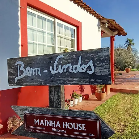 Quinta Da Maínha Solar Local Com Piscina Privada Em Casa de Férias *