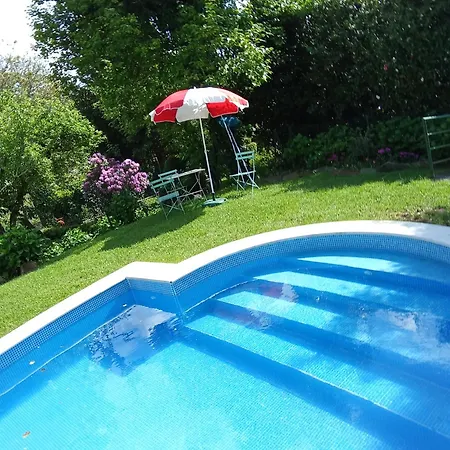 Quinta Da Mainha - Charming - Escape To Nature Дом отдыха Брага