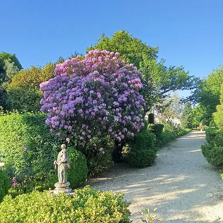Ferienhaus Quinta Da Mainha - Charming - Com Piscina Privada Braga
