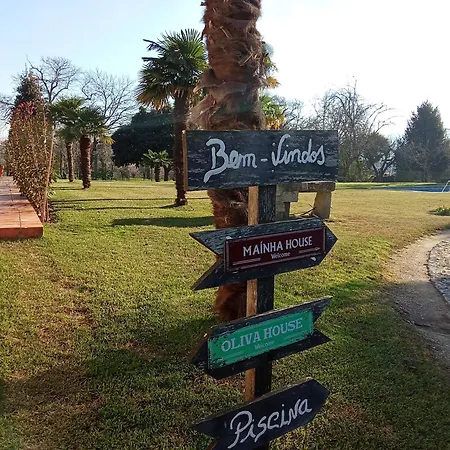 Будинок відпочинку Quinta Da Mainha - Charming - Escape To Nature *