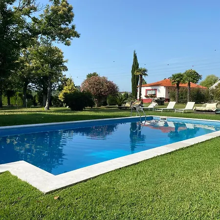 Будинок відпочинку Quinta Da Mainha - Charming - Escape To Nature