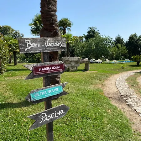 Quinta Da Maínha - Charming - Escape To Nature *