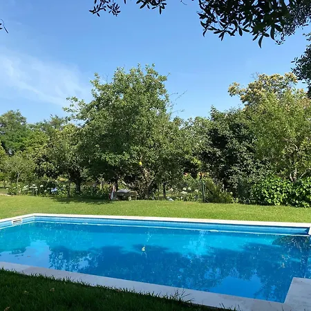 Quinta Da Mainha - Charming - Com Piscina Privada Braga