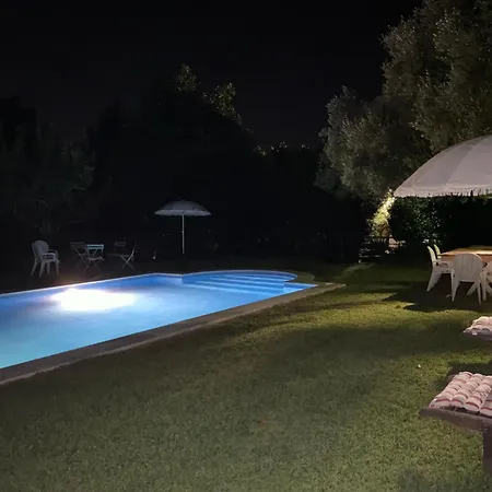 Quinta Da Mainha - Charming - Com Piscina Privada Ferienhaus Braga