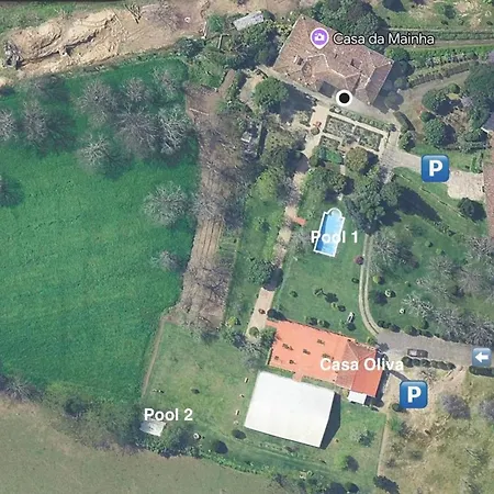 Quinta Da Mainha - Charming Houses - Com Piscina Privada