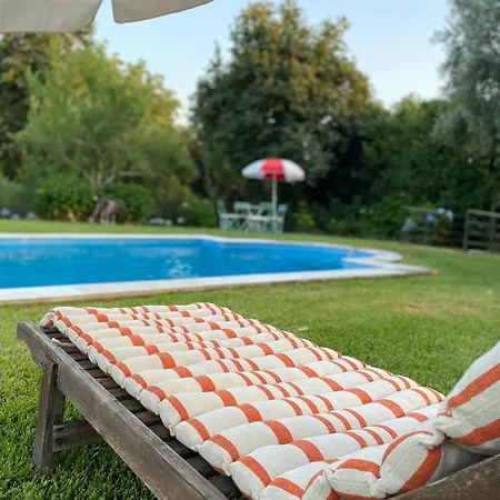Quinta Da Mainha - Charming - Com Piscina Privada Ferienhaus