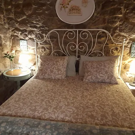 Hébergement de vacances Quinta Da Mainha - Charming - Com Piscina Privada *