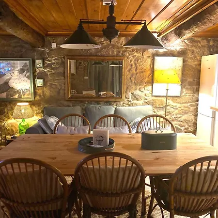 Quinta Da Mainha - Charming - Com Piscina Privada Ferienhaus *