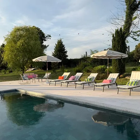 Quinta Da Mainha - Charming - Com Piscina Privada Braga