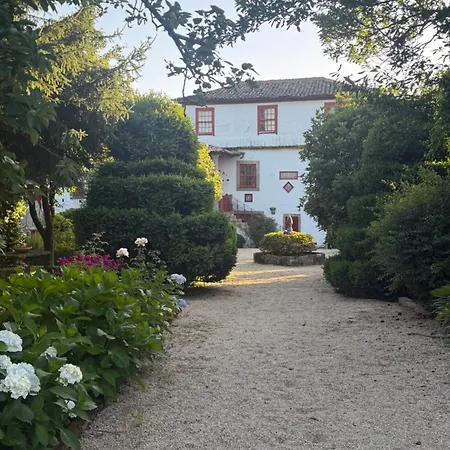 Quinta Da Mainha - Charming - Com Piscina Privada Prázdninový dům