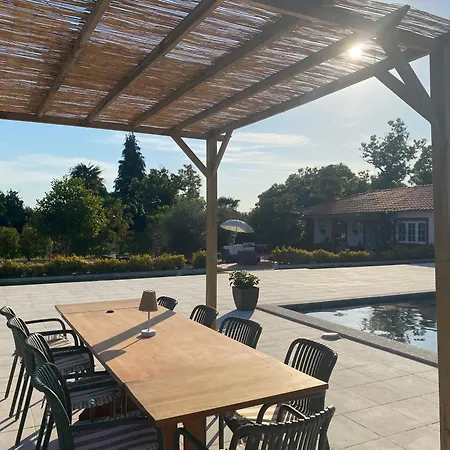 Holiday home Quinta Da Mainha - Charming - Com Piscina Privada