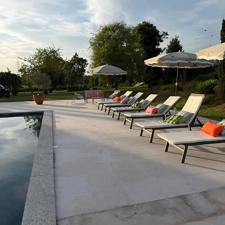 Quinta Da Mainha - Charming - Com Piscina Privada Ferienhaus