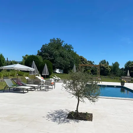 Ferienhaus Quinta Da Mainha - Charming - Com Piscina Privada