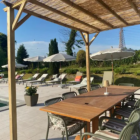 Quinta Da Mainha - Charming - Com Piscina Privada Ferienhaus *