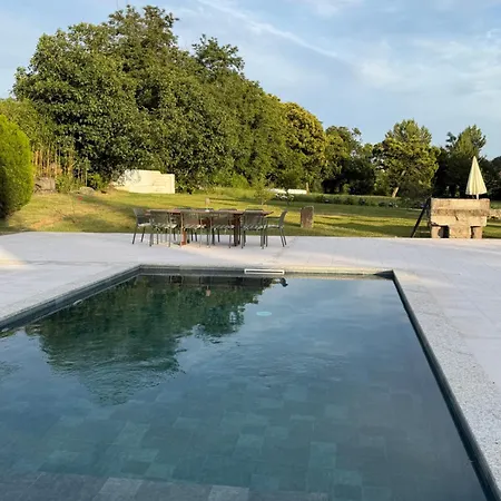 Quinta Da Mainha - Charming - Com Piscina Privada Ferienhaus *