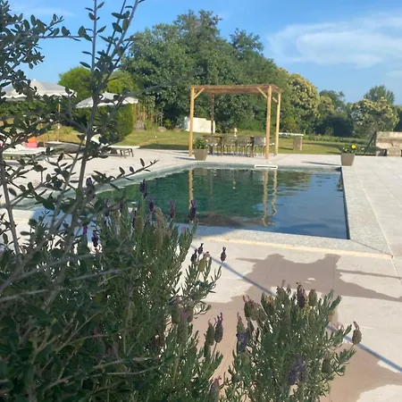 Quinta Da Mainha - Charming - Com Piscina Privada Ferienhaus Braga