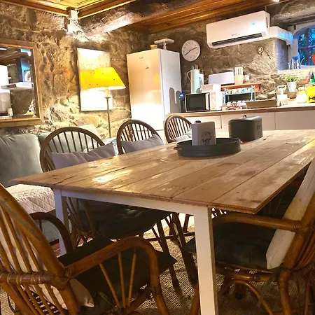 Ferienhaus Quinta Da Mainha - Charming - Com Piscina Privada *